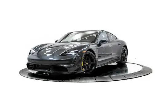 2022 Porsche Taycan Turbo S AWD photo