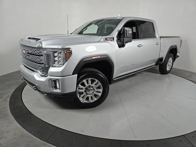 2022 GMC Sierra 2500HD Denali 4WD photo