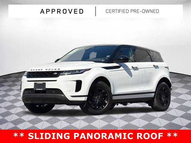 2023 Land Rover Range Rover Evoque S AWD photo