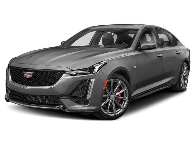 2022 Cadillac CT5 Sport RWD photo