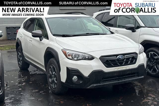 2022 Subaru Crosstrek Sport AWD photo