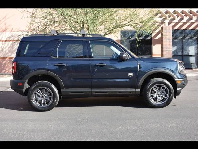 2022 Ford Bronco Sport Big Bend 4WD photo