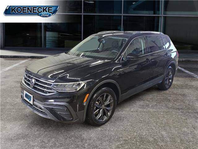 2022 Volkswagen Tiguan SE AWD photo