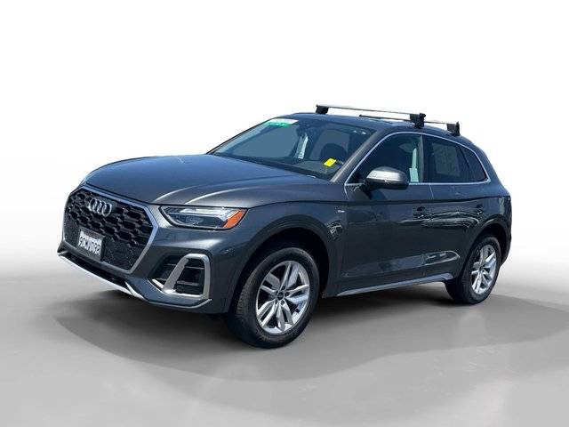 2022 Audi Q5 S line Premium AWD photo