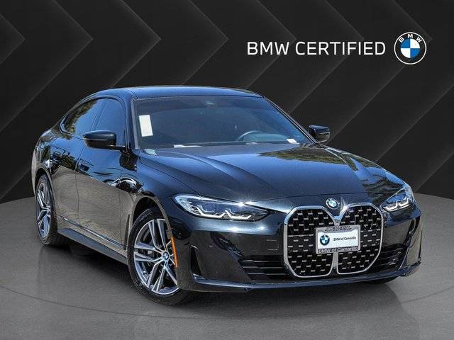 2022 BMW 4 Series Gran Coupe 430i RWD photo