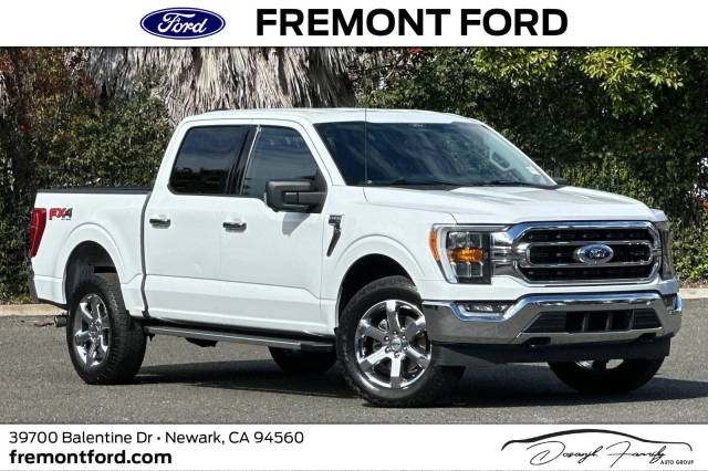 2022 Ford F-150 XLT 4WD photo