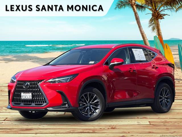 2022 Lexus NX NX 250 FWD photo