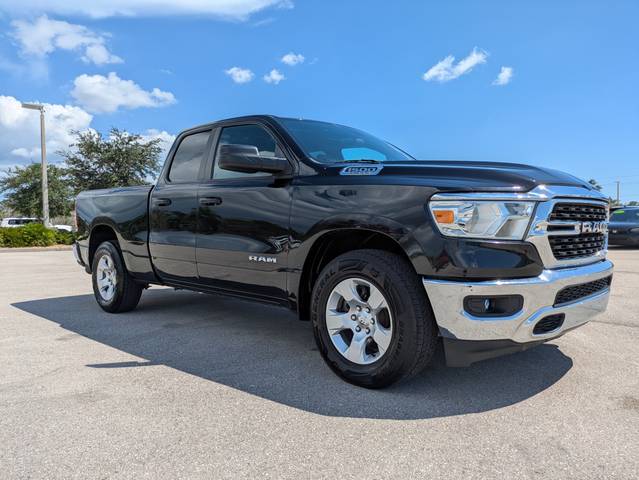 2022 Ram 1500 Big Horn RWD photo