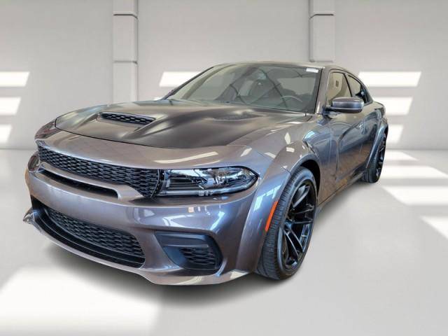 2022 Dodge Charger SRT Hellcat Widebody RWD photo