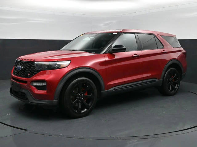 2022 Ford Explorer ST 4WD photo