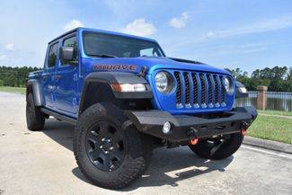 2022 Jeep Gladiator Mojave 4WD photo