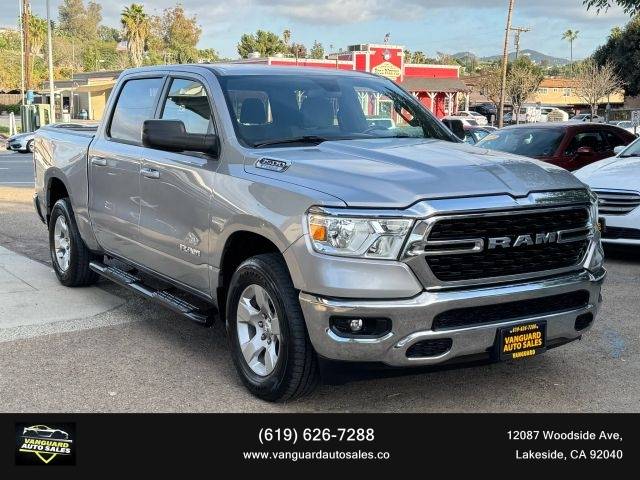 2022 Ram 1500 Big Horn RWD photo