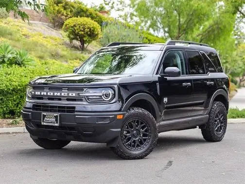 2022 Ford Bronco Sport Big Bend 4WD photo