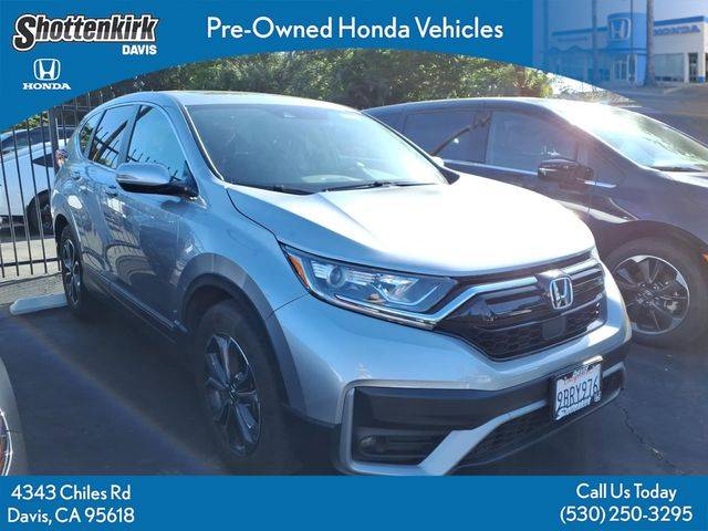 2022 Honda CR-V EX FWD photo
