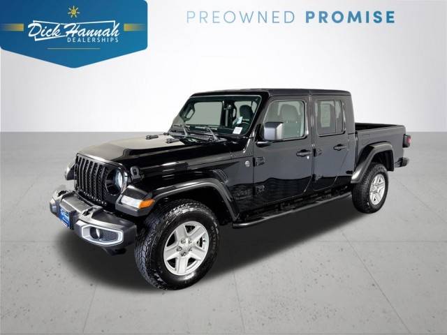 2022 Jeep Gladiator Sport S 4WD photo