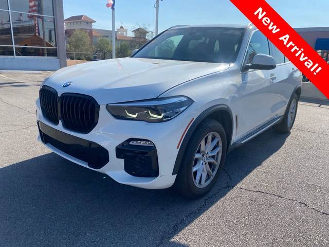 2022 BMW X5 sDrive40i RWD photo