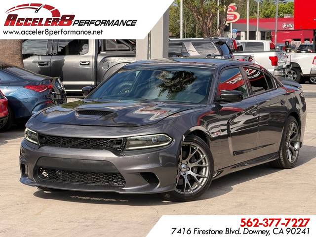 2022 Dodge Charger Scat Pack RWD photo