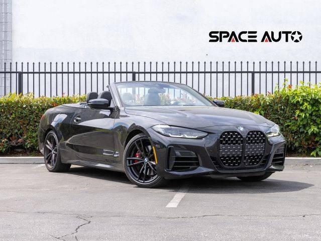 2022 BMW 4 Series M440i RWD photo