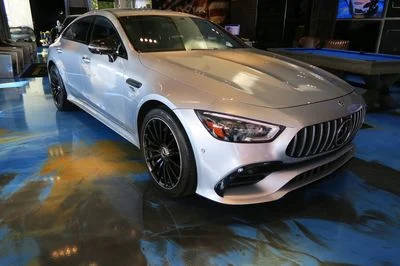 2022 Mercedes-Benz AMG GT AMG GT 53 AWD photo