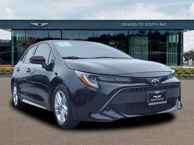 2022 Toyota Corolla SE FWD photo