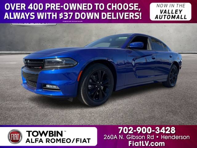 2022 Dodge Charger SXT AWD photo