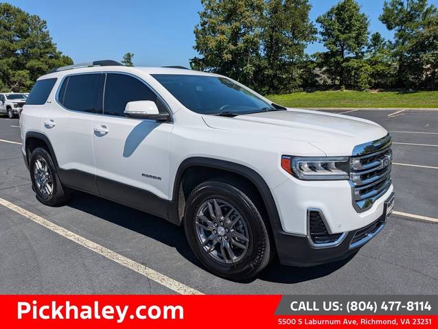 2022 GMC Acadia SLE AWD photo