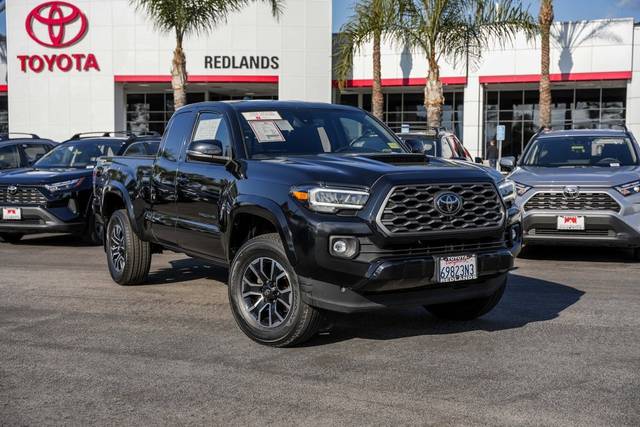 2022 Toyota Tacoma TRD Sport RWD photo
