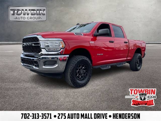 2022 Ram 2500 Tradesman 4WD photo