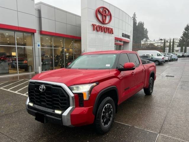 2022 Toyota Tundra SR5 4WD photo