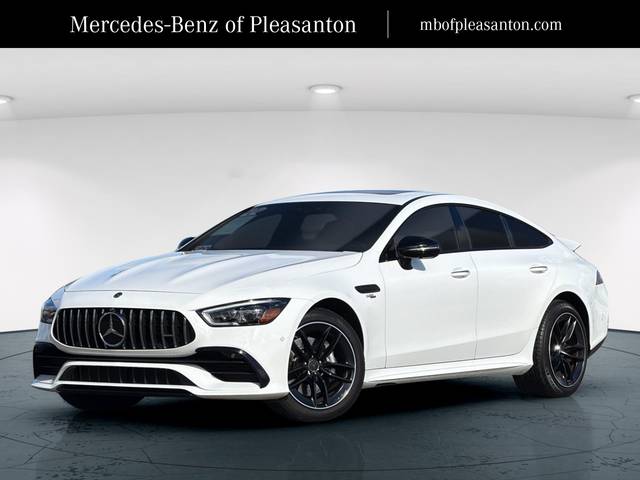 2022 Mercedes-Benz AMG GT AMG GT 43 AWD photo