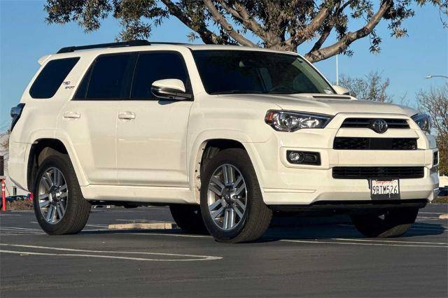 2022 Toyota 4Runner TRD Sport RWD photo