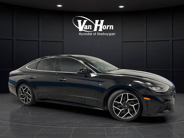 2022 Hyundai Sonata N Line FWD photo