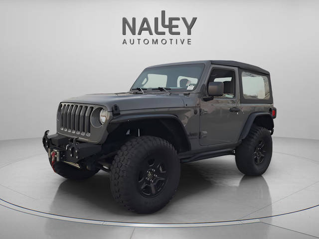 2022 Jeep Wrangler Sport 4WD photo