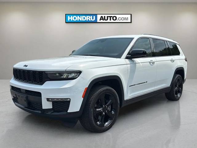 2022 Jeep Grand Cherokee L Limited 4WD photo
