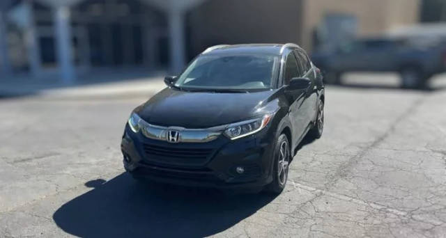 2022 Honda HR-V EX AWD photo