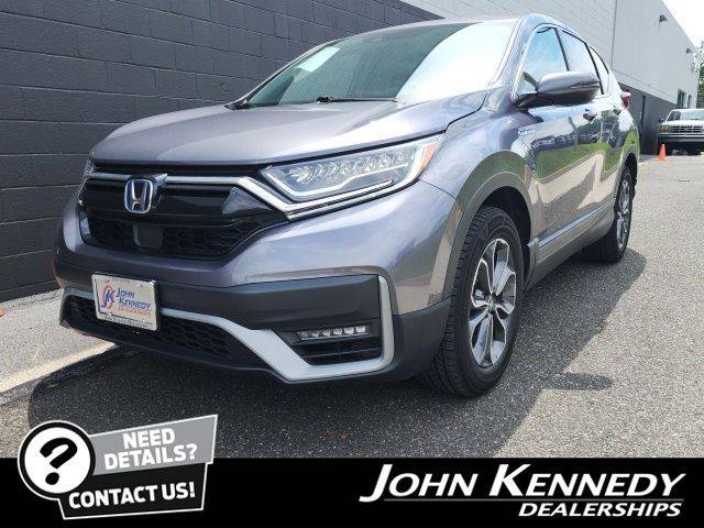 2022 Honda CR-V EX AWD photo