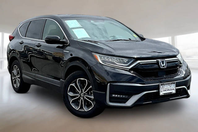 2022 Honda CR-V EX AWD photo