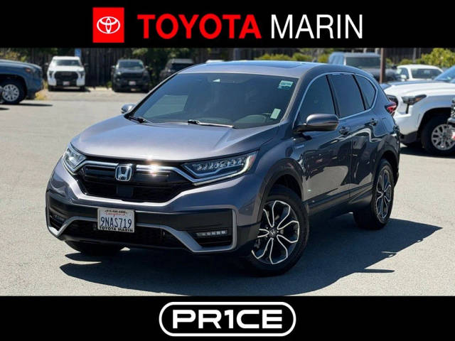2022 Honda CR-V EX AWD photo