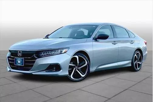 2022 Honda Accord Sport FWD photo