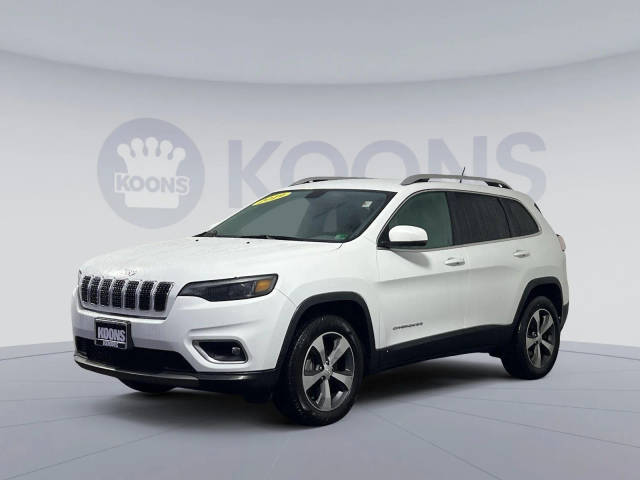 2019 Jeep Cherokee Limited 4WD photo