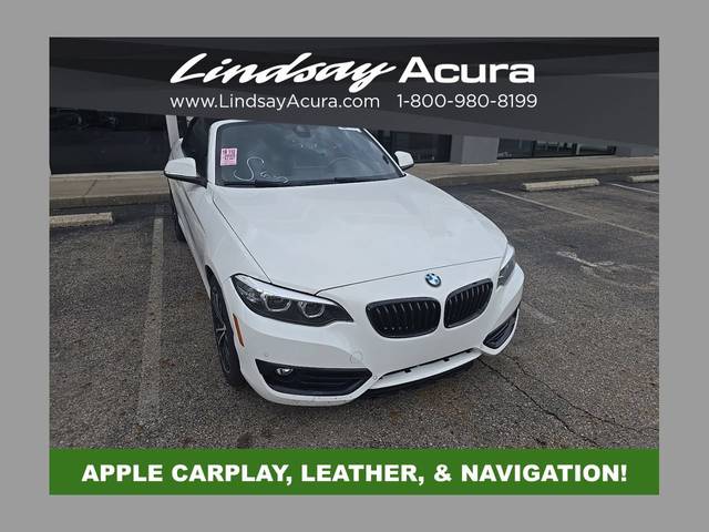 2020 BMW 2 Series 230i xDrive AWD photo