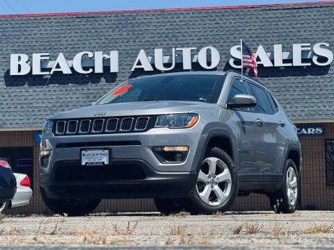 2019 Jeep Compass Latitude 4WD photo