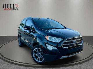 2020 Ford EcoSport Titanium 4WD photo