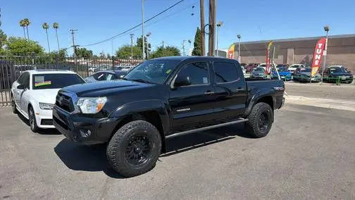 2015 Toyota Tacoma TRD Pro 4WD photo