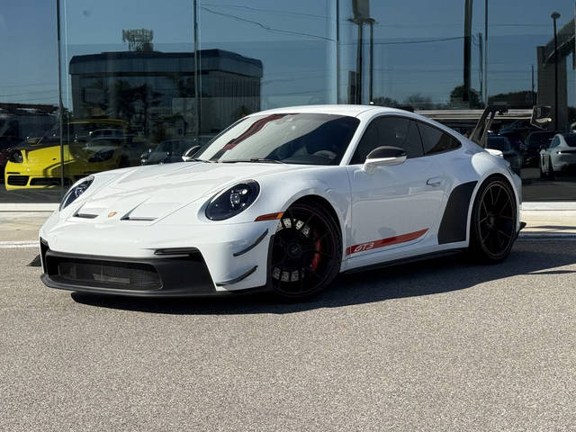 2022 Porsche 911 GT3 GT3 RWD photo