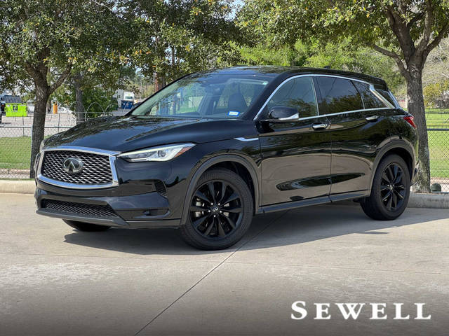 2021 Infiniti QX50 PURE FWD photo