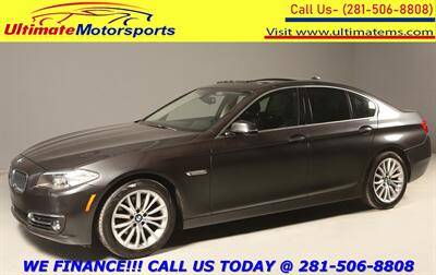 2016 BMW 5 Series 528i RWD photo