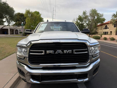2021 Ram 2500 Big Horn 4WD photo