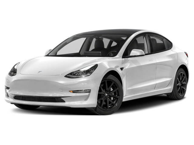 2022 Tesla Model 3  RWD photo