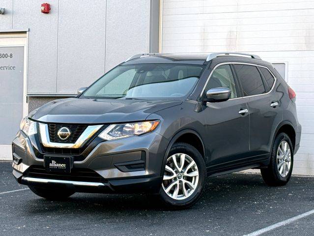 2019 Nissan Rogue SV AWD photo